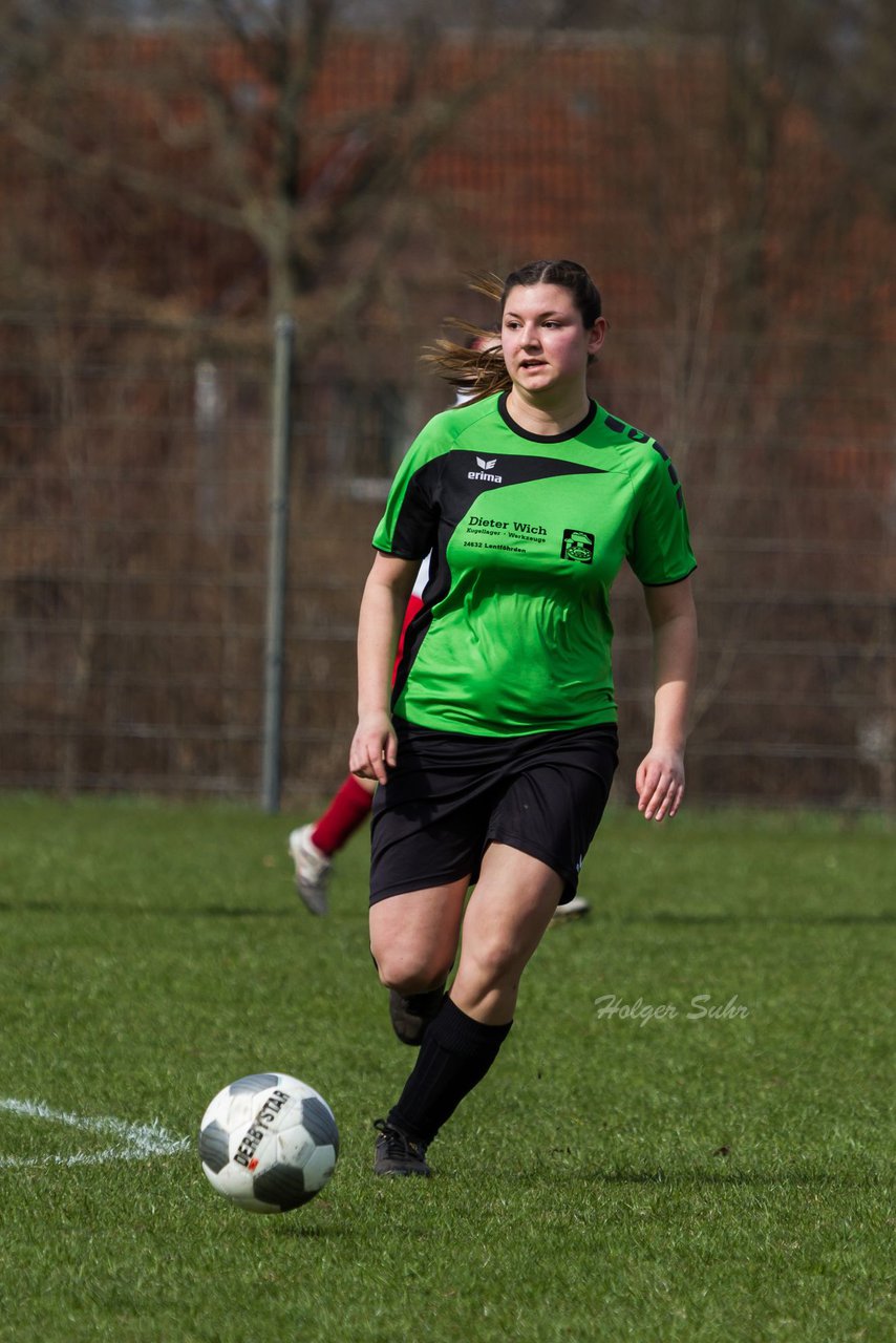 Bild 300 - Frauen Schmalfelder SV - TSV Siems : Ergebnis: 1:0